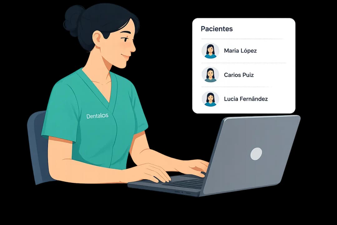 Gestión de pacientes
