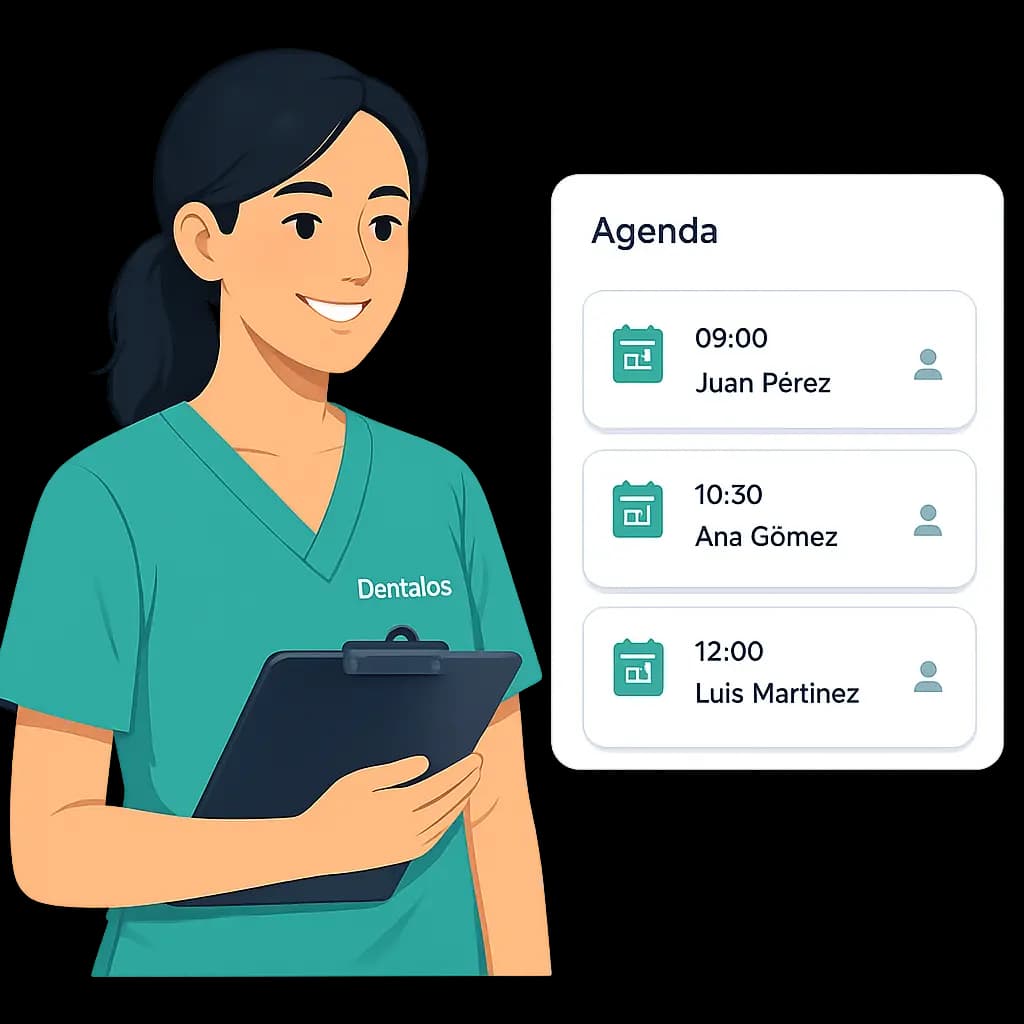 Gestión de agenda